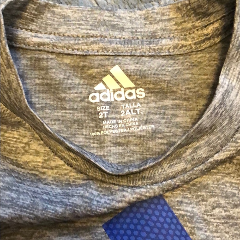 NWOT- Toddler Adidas Sets - Picture 6 of 7